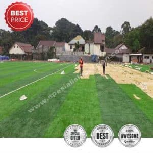 Lantai Futsal Rumput Sintetis