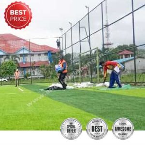 Lantai Futsal Rumput Sintetis