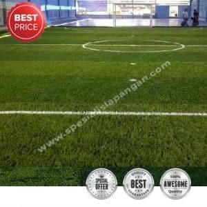 Lantai Futsal Rumput Sintetis Murah