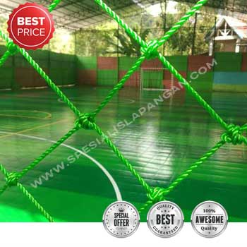 Jaring Pengaman Futsal