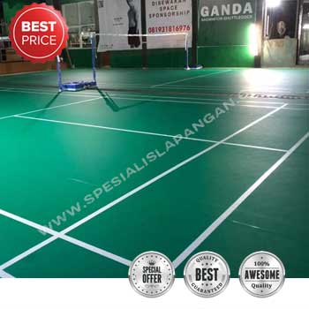 Kontraktor Lapangan Badminton