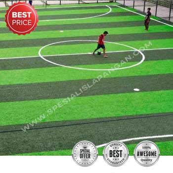 Kontraktor Lapangan Futsal dan Mini Soccer