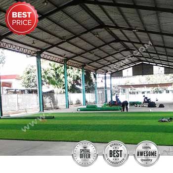 Kontraktor Lapangan Futsal Sintetis