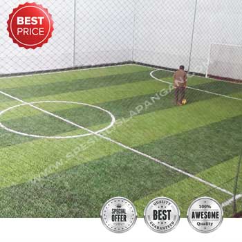 Kontraktor Lapangan Futsal Sintetis
