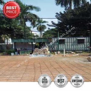 Jasa Pembangunan Lapangan Futsal Depok
