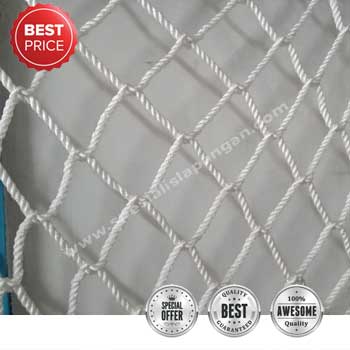 Jaring Pengaman Futsal Depok