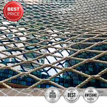 Jaring Pengaman Futsal