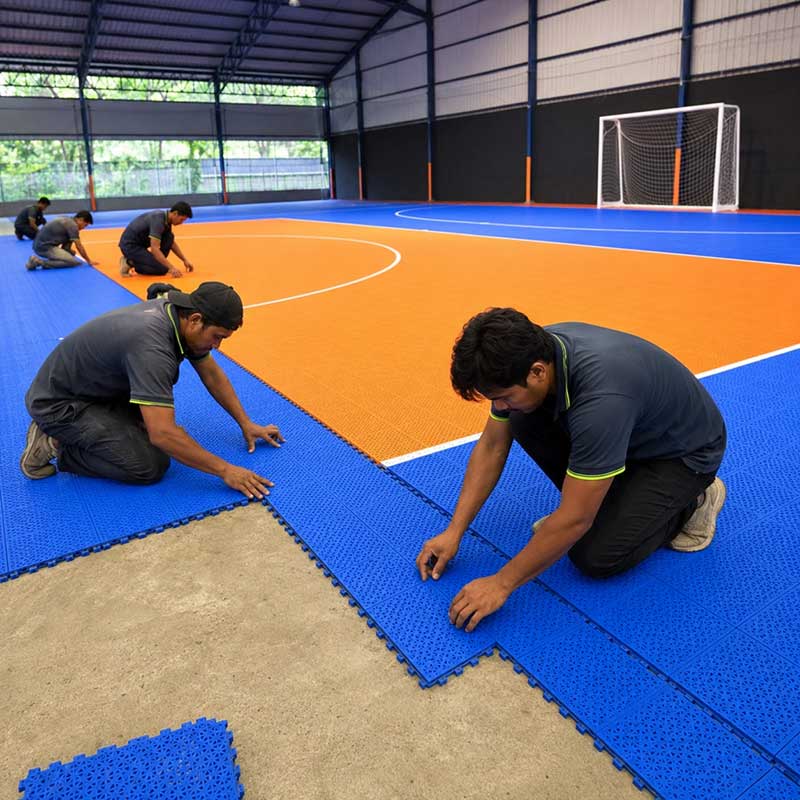 Tim Spesialis Lapangan